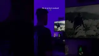 it's weekend day🎮❤️#trending #trendingshorts #ps5 #videogames #fyp #explorer #explorepage #brocode