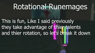 OrbusVR: So you want to be a runemage?