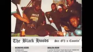The Black Hoods - Loose Screws