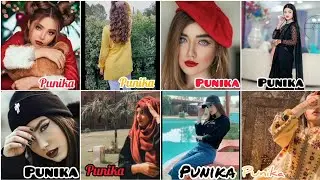 punika name dp ideas ||punika wallpaper ideas ||dp and wallpaper ideas