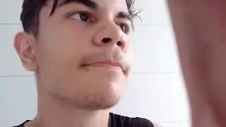 FUI PARA ACADEMIA COM TEMPESTADE 
