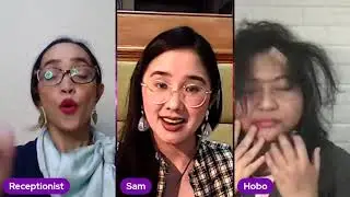 THE GOOD SAM with Mitzie Lao, Abigail Co & R'love Rojas