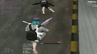 New Server | Chicago | Blessed | Tilted