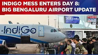 Bengaluru Airport Update As IndiGo Chaos Enters Day 8 | This Many Flights Cancelled&hellip;&nbsp;|&nbsp;Top&nbsp;News