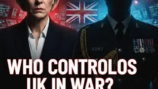 Inside Britain&rsquo;s War Command: Who Really Controls the UK Military in Wartime? 