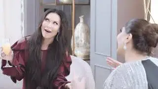 Sip With Sam | Part 1 Featuring LeeAnne Locken of Real Housewives of Dallas