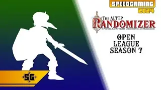 More that just another alt vs Hera Basement Dwellers. Week 4 ALTTPR League Open S7