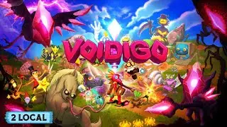 Voidigo Trailer - CO-OP Game