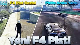 Yeni F4 Pisti Eightborn Next @Synatv