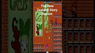 The NewZealand Story Review - The Knaggs Pad #shorts