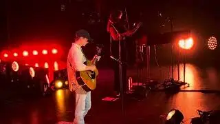 Sam Barber - Thought of You (Massey Hall Toronto 2025)