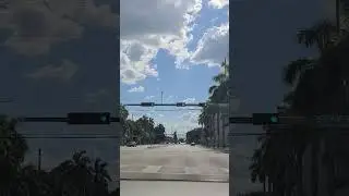 Have you driven Broward Blvd west downtown Fort Lauderdale? Check THIS out! #subscribe #youtube #yt