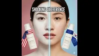 Is Your Sunscreen Outdated? The Shocking Truth About US, EU & Korean Formulas