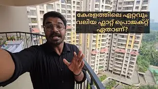 largest community flat project in Kerala | Provident winworth review