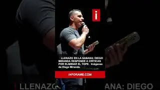 Diego Miranda, alcalde de San Jos&eacute;, defiende su decisi&oacute;n de transformar las tradiciones culturales