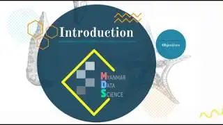 Greeting from Myanmar Data Science