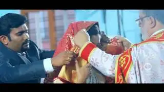 A Wedding Teaser of Jijo + Susan by Chandra Studio, Thiruvalla