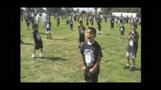Marijon Ancich Youth Football Camp 2009