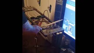 8 string bass Dulcimer demo