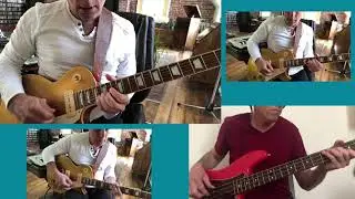 Remote Jam May 24, 2020
