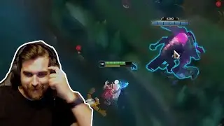 THE BEST WARD JUMP IS RIFT HERALD WARD JUMP!