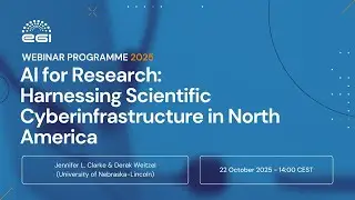 AI for Research: Harnessing Scientific Cyberinfrastructure in North America