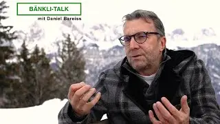 Daniel Bareiss erkl&auml;rt, was aus seiner Sicht die Gemeinsamkeiten von Sport und Unternehmertum sind