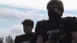 2020 Andover Football Highlight Video