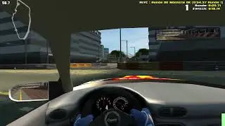 Live For Speed S1 Hotlap World Record - biggie - South City Classic Reversed (SO1R) - RB4 - 54.37