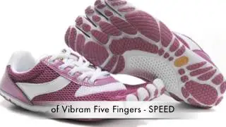 MetroDeal Exclusive: Vibram Five Fingers at 50% off!