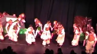 Builth YFC Panto 2015, Wyeside