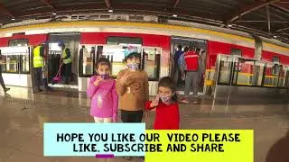 ORANGE LINE/ METRO TRAIN LAHORE/ FIRST AUTOMATED TRANSIT SYSTEM