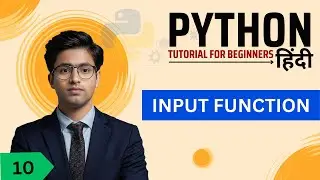 input function in python || How to work userinput in python || Python 10