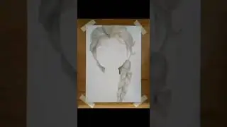 Drawing Elsa Frozen ❄️|Morearts|