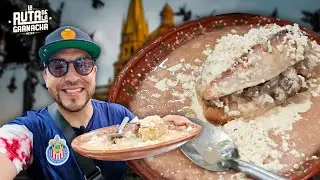 La Increíble TORTA BAÑADA EN FRIJOLES