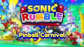 Sonic Rumble OST: Pinball Carnival EXTENDED