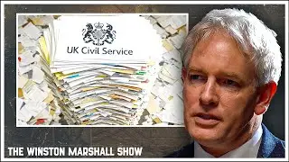 Britain&rsquo;s Civil Service Is BROKEN - Reform MP's Danny Kruger Reveals All