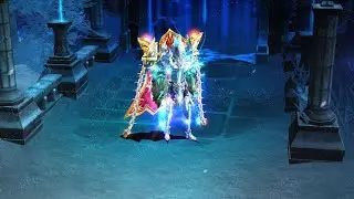 Mu GP | Equipping RF maximum level (Season 17)