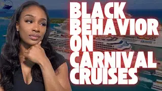 🎥 ХАОС В ГЕТТО НА КРУИЗНОМ ЛАЙНЕРЕ РАСКРЫТ 🚢💥 | Тёмная правда о круизах Carnival