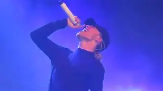 B Brave, Doolhof , Live Afscheidsconcert 30-04-17