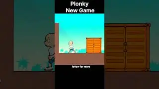 plonky new game: #shorts #gaming #ytshorts