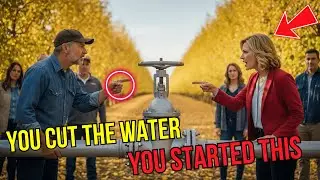 HOA Board Cut Water to My Almond Orchard &mdash; But Triggered a Community Water War