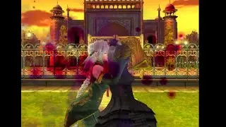 KOF  MIRA Xiao Lon Kisses Ninon Free Camera