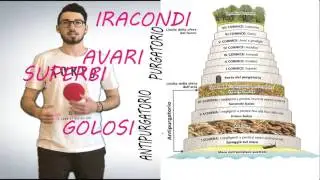 La 4BS del Liceo scientifico Carlo Urbani presenta: PURGATORIO STRITT STRITT