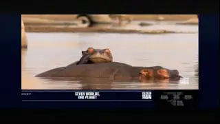 Hancock (2008) End Credits (BBC America 2026)