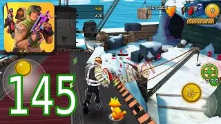 Respawnables - Gameplay Walkthrough Part 145 - Hero Rift (iOS, Android)