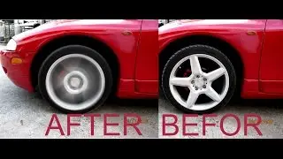 AFFINITY PHOTO the Radial blur effect