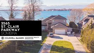Sarnia Real Estate - 3565 St. Clair Parkway, Sombra, Ontario, Canada