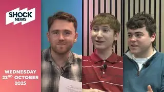 Shock News Show | 22/10/2025