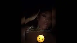 Kayla B King Von&rsquo;s sister celebrates her birthday in ATL & SAYS FUCK GD & GDK 👀 GETS PULLED OVER 👀